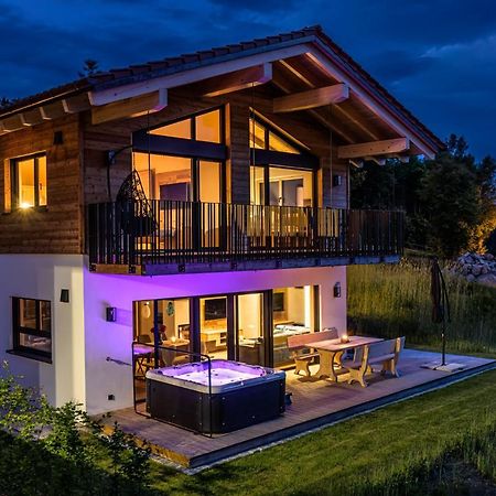 Kroner Chalets Zwiesel Dış mekan fotoğraf