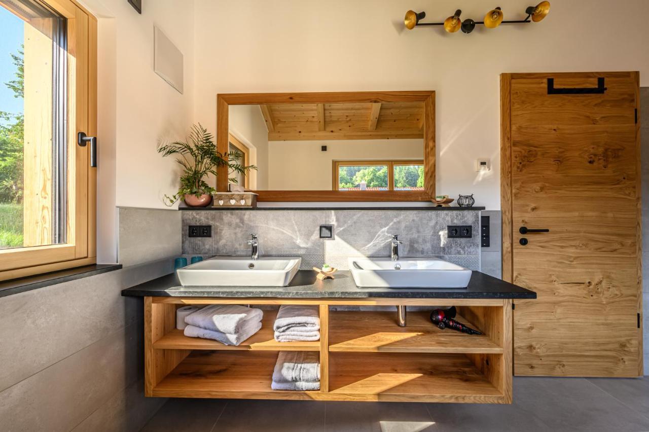 Kroner Chalets Zwiesel Dış mekan fotoğraf