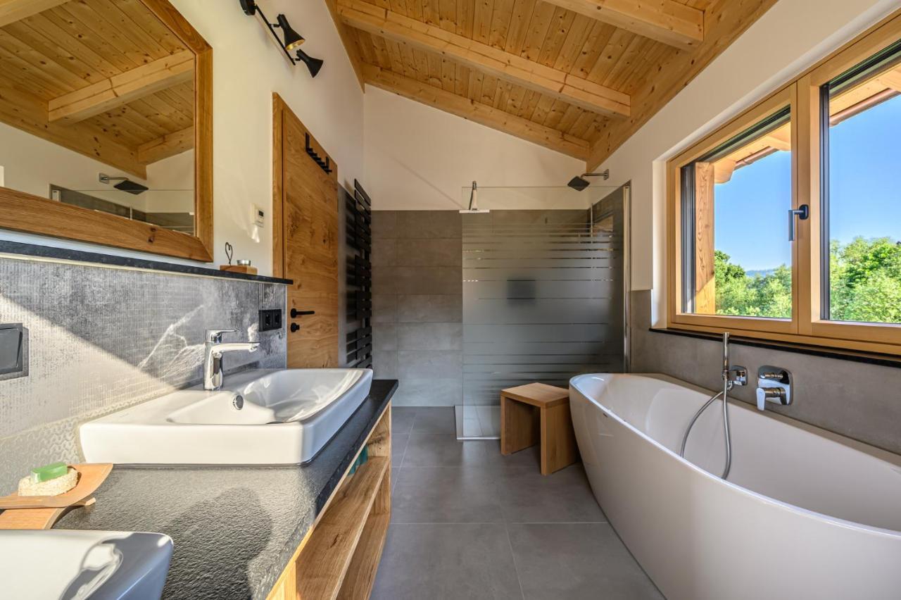 Kroner Chalets Zwiesel Dış mekan fotoğraf