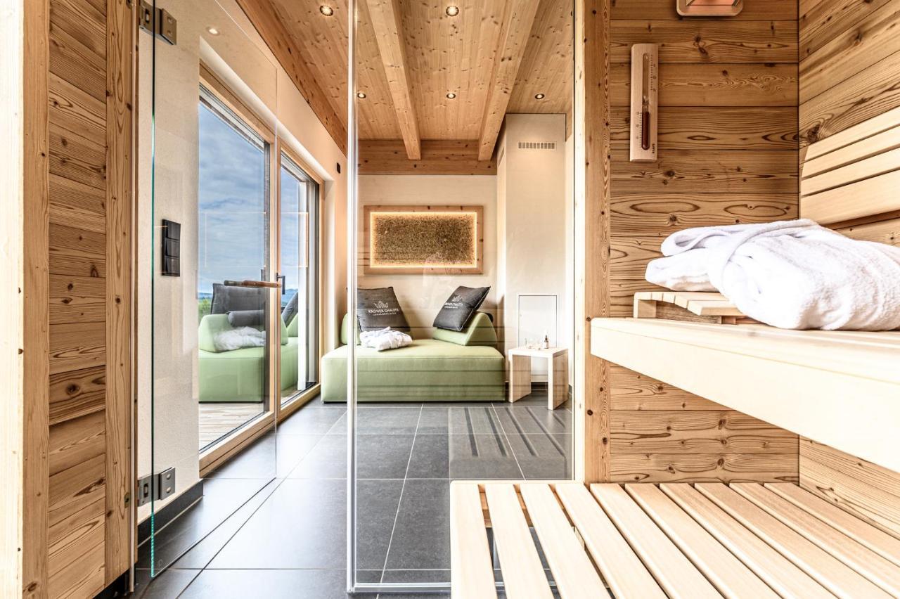 Kroner Chalets Zwiesel Dış mekan fotoğraf