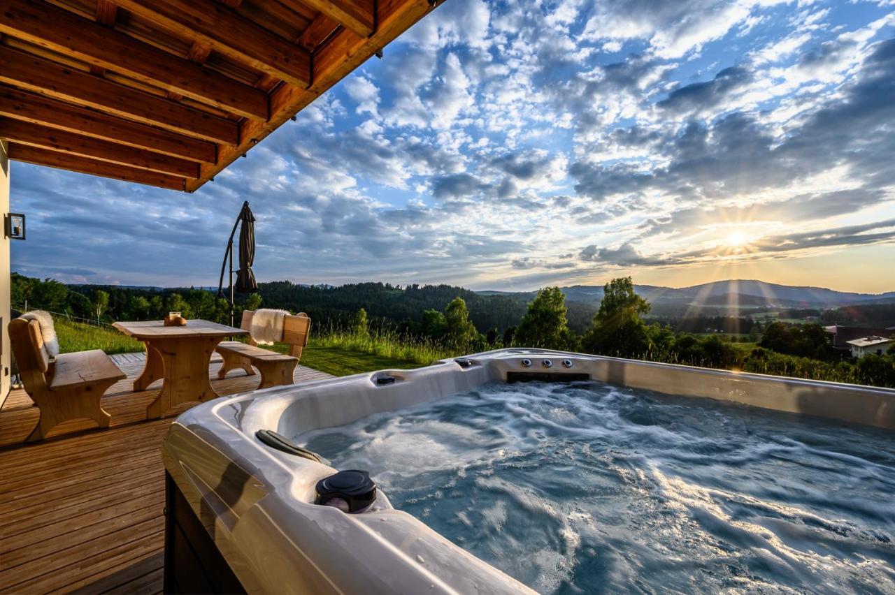 Kroner Chalets Zwiesel Dış mekan fotoğraf
