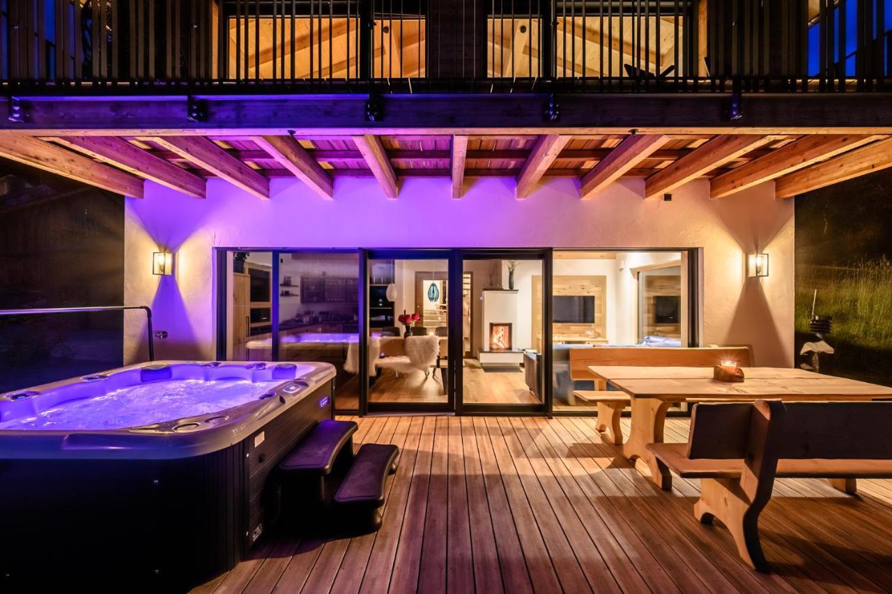 Kroner Chalets Zwiesel Dış mekan fotoğraf