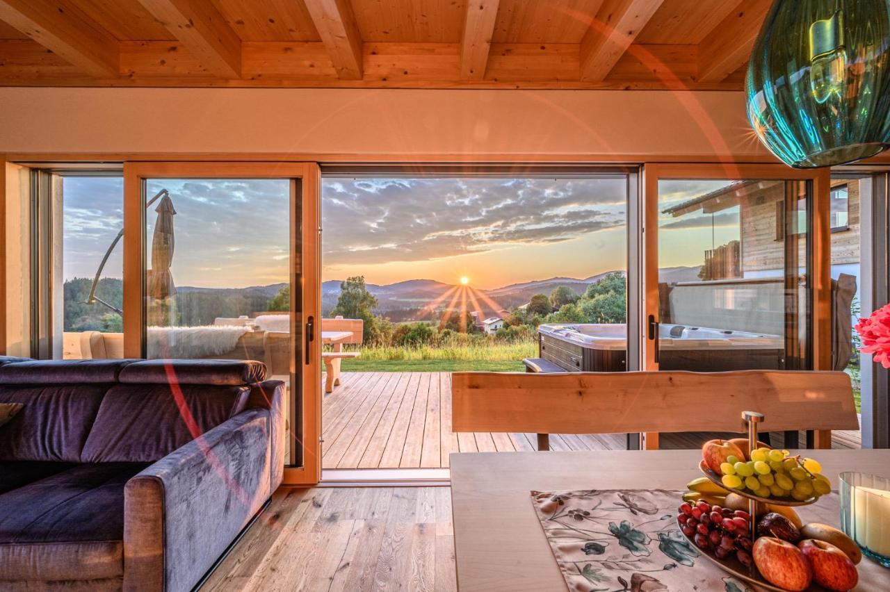Kroner Chalets Zwiesel Dış mekan fotoğraf
