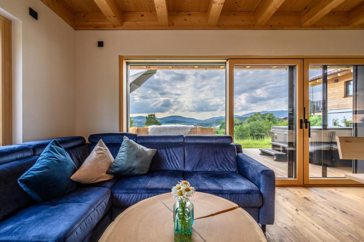 Kroner Chalets Zwiesel Dış mekan fotoğraf