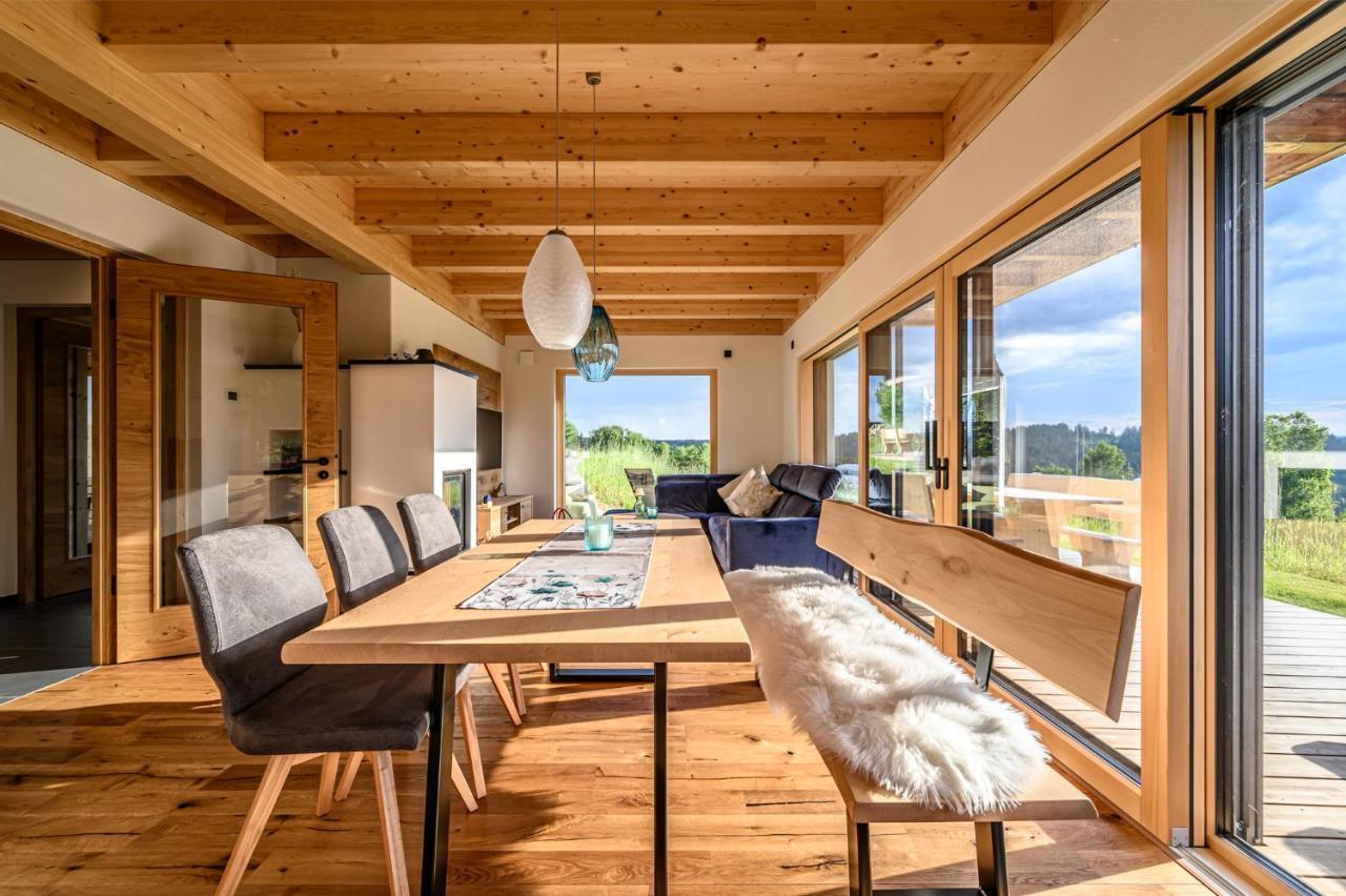 Kroner Chalets Zwiesel Dış mekan fotoğraf