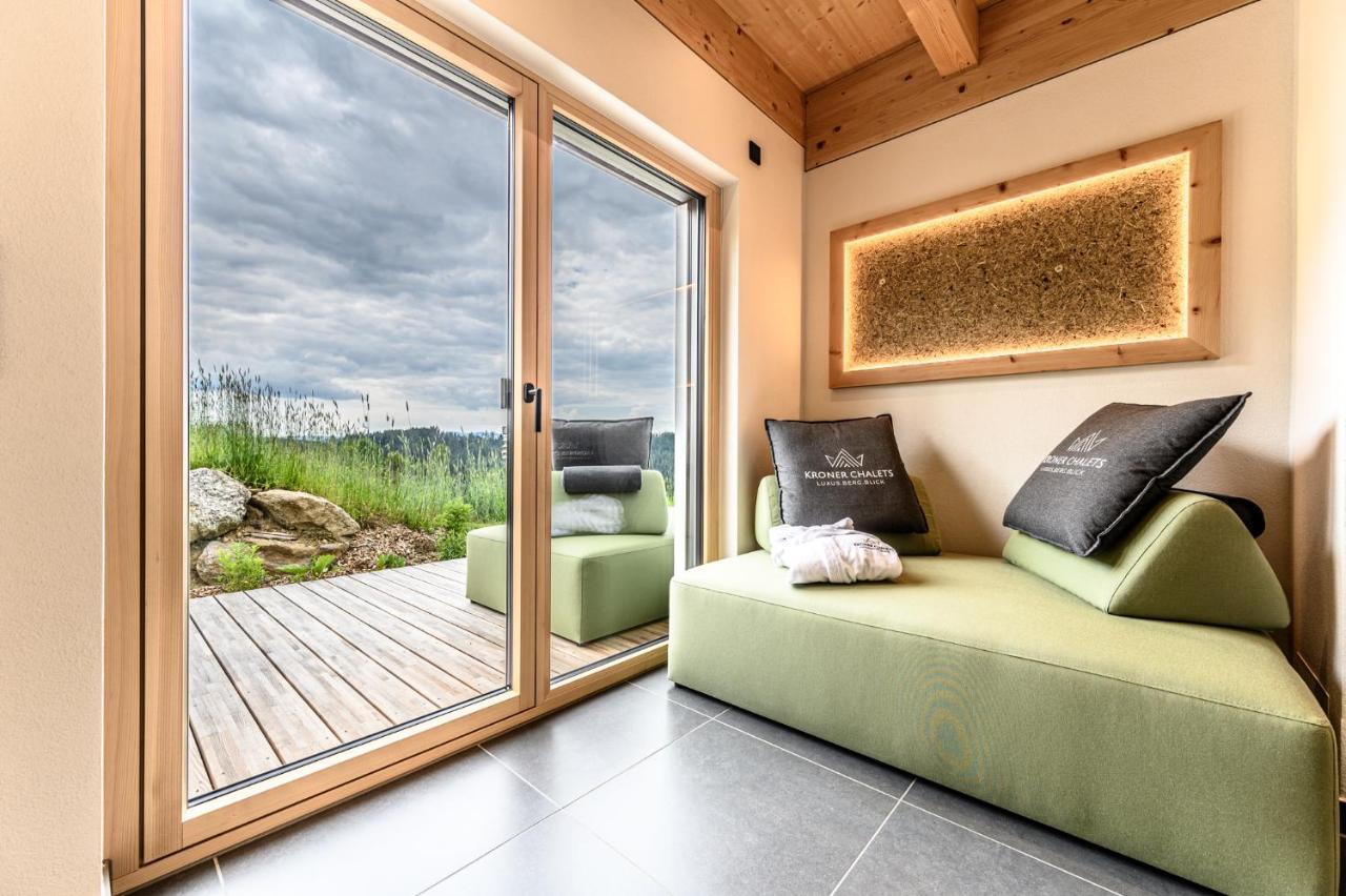 Kroner Chalets Zwiesel Dış mekan fotoğraf
