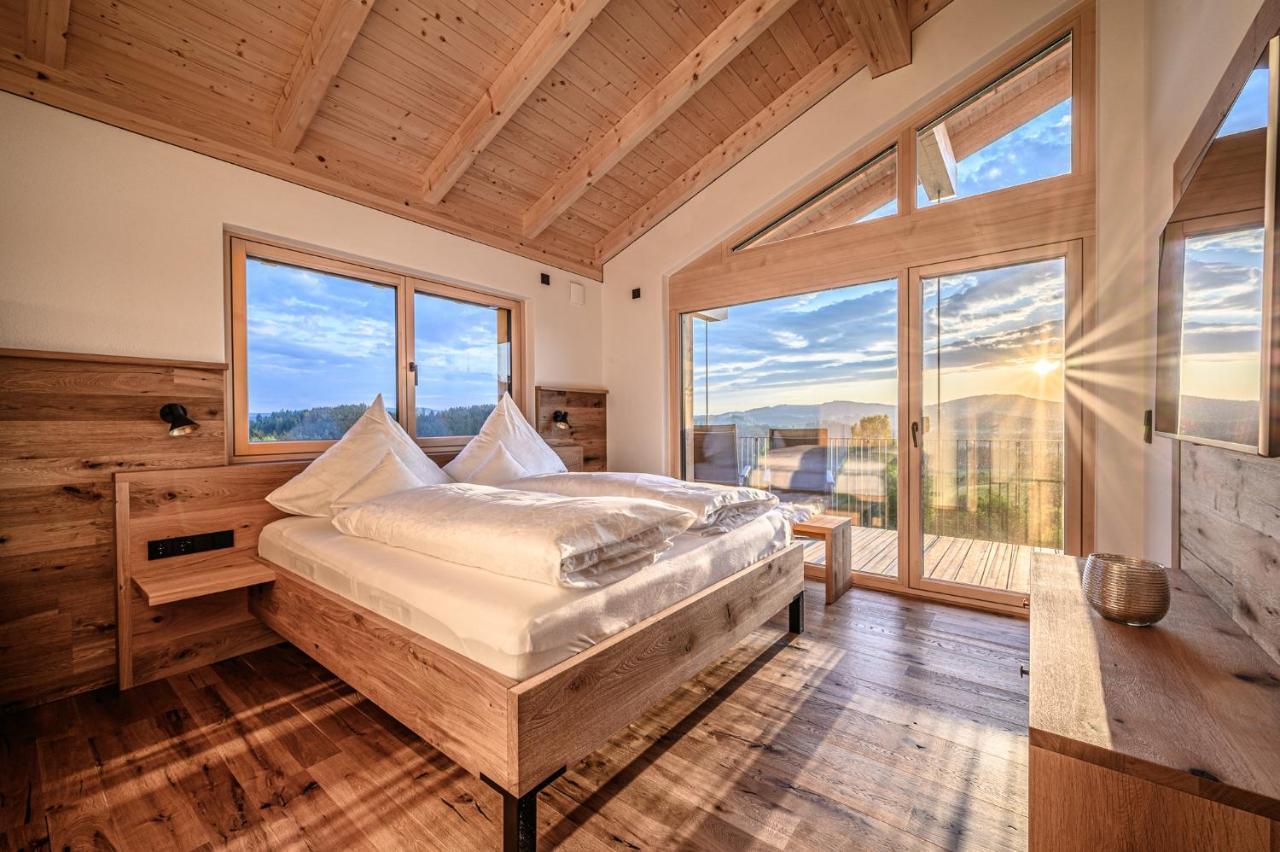 Kroner Chalets Zwiesel Dış mekan fotoğraf