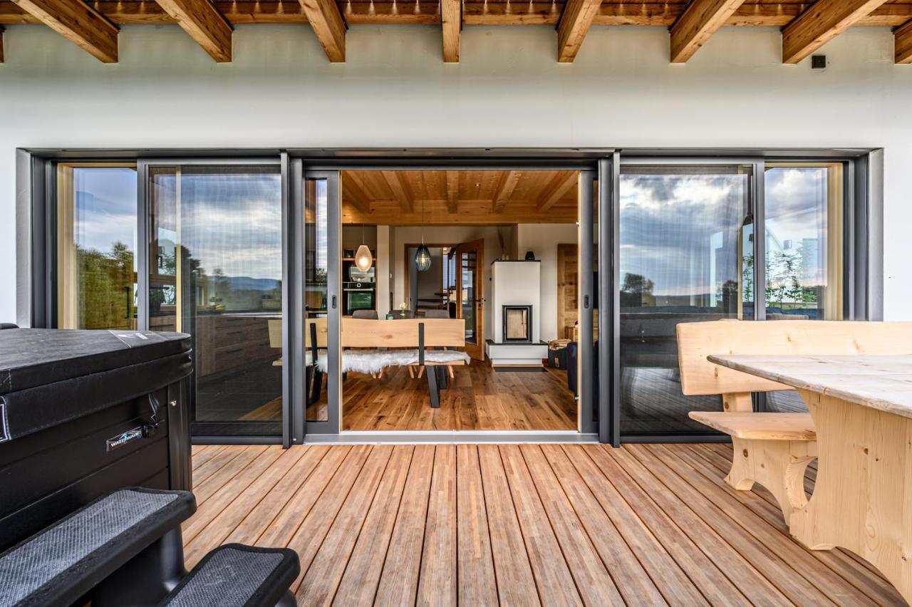Kroner Chalets Zwiesel Dış mekan fotoğraf