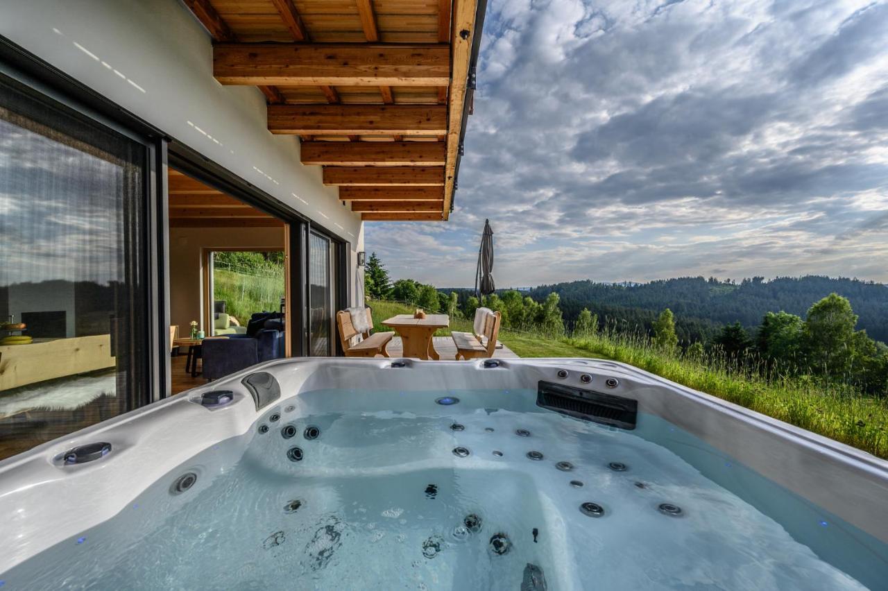 Kroner Chalets Zwiesel Dış mekan fotoğraf