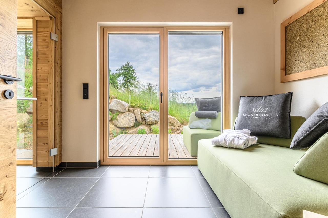 Kroner Chalets Zwiesel Dış mekan fotoğraf