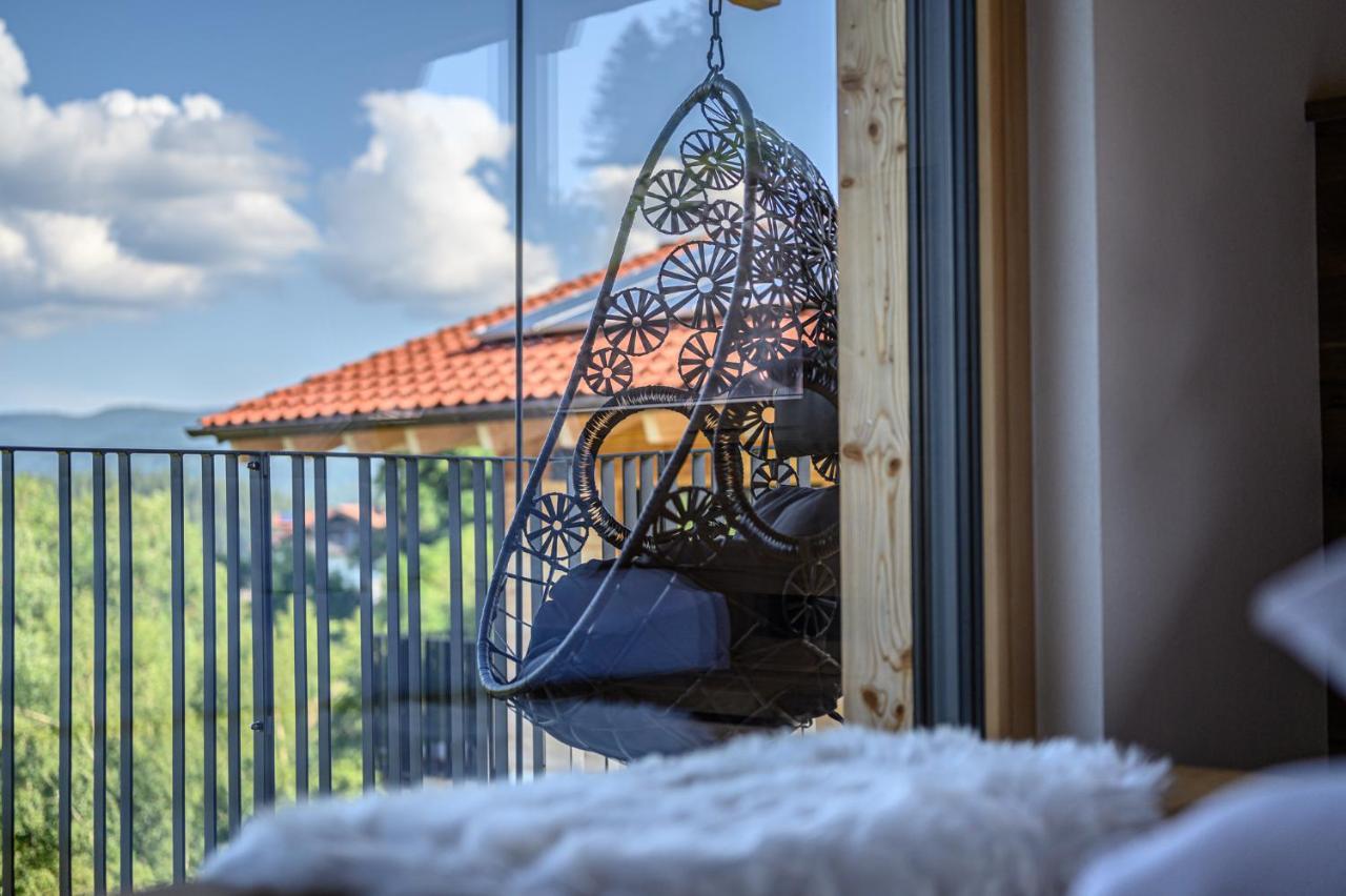 Kroner Chalets Zwiesel Dış mekan fotoğraf
