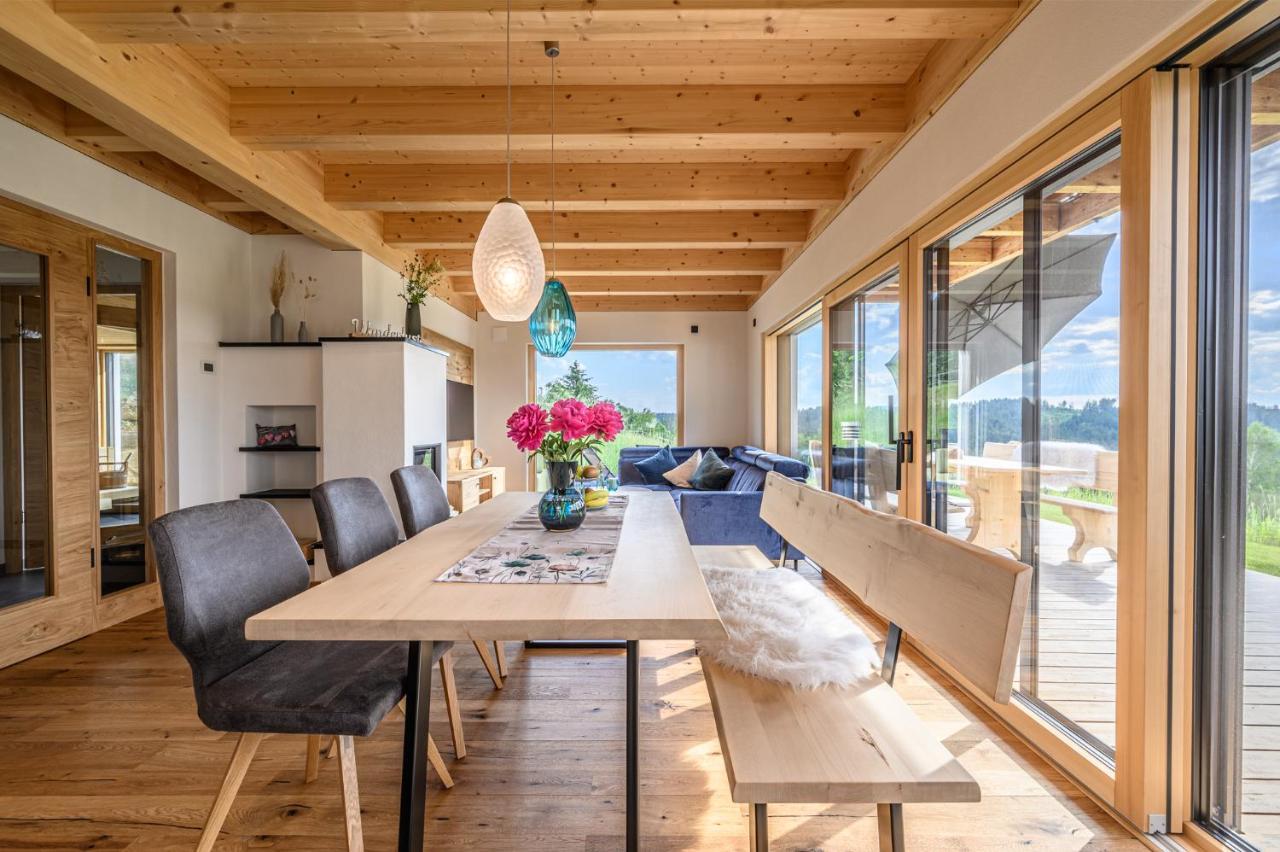 Kroner Chalets Zwiesel Dış mekan fotoğraf