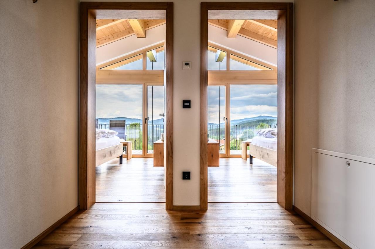 Kroner Chalets Zwiesel Dış mekan fotoğraf