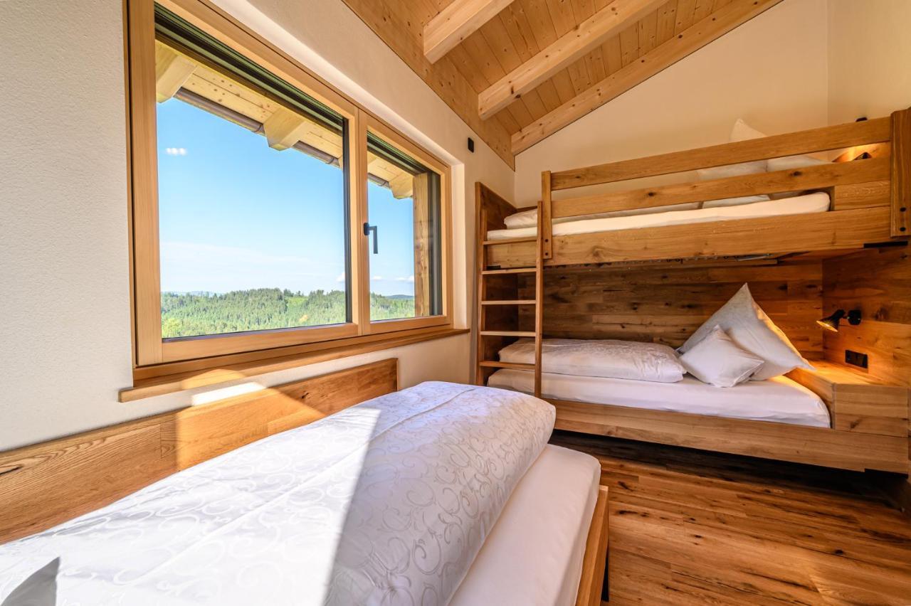 Kroner Chalets Zwiesel Dış mekan fotoğraf
