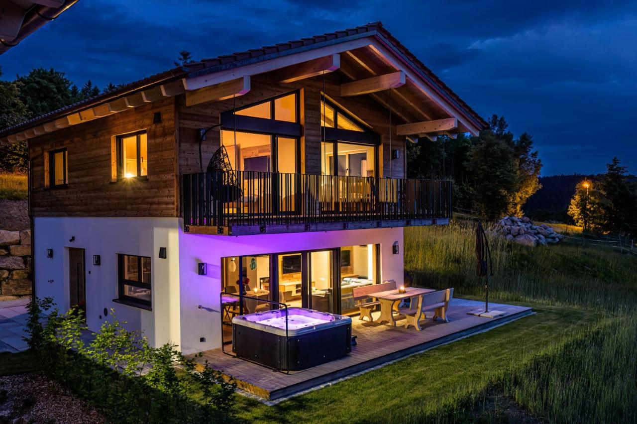 Kroner Chalets Zwiesel Dış mekan fotoğraf