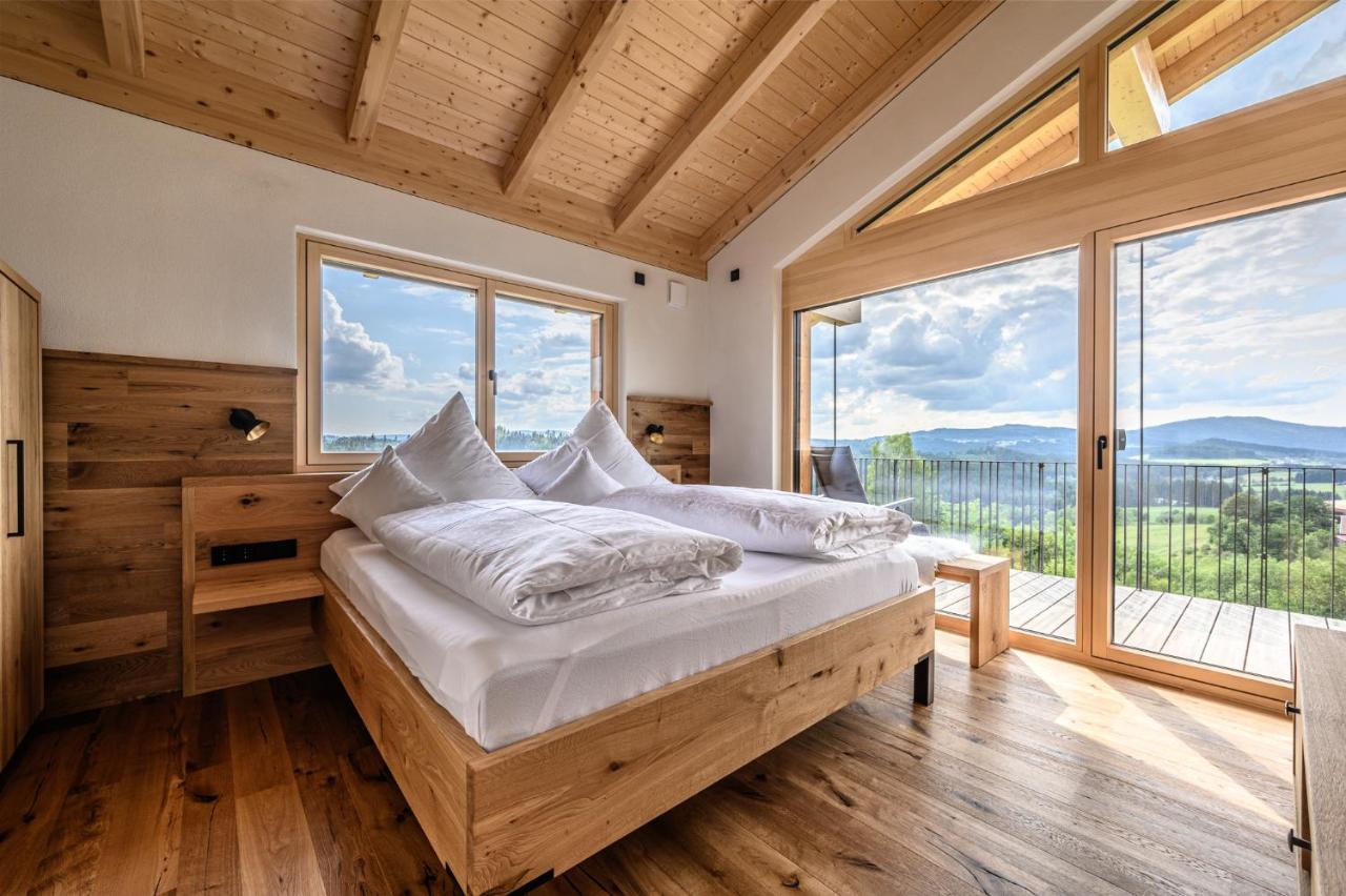 Kroner Chalets Zwiesel Dış mekan fotoğraf