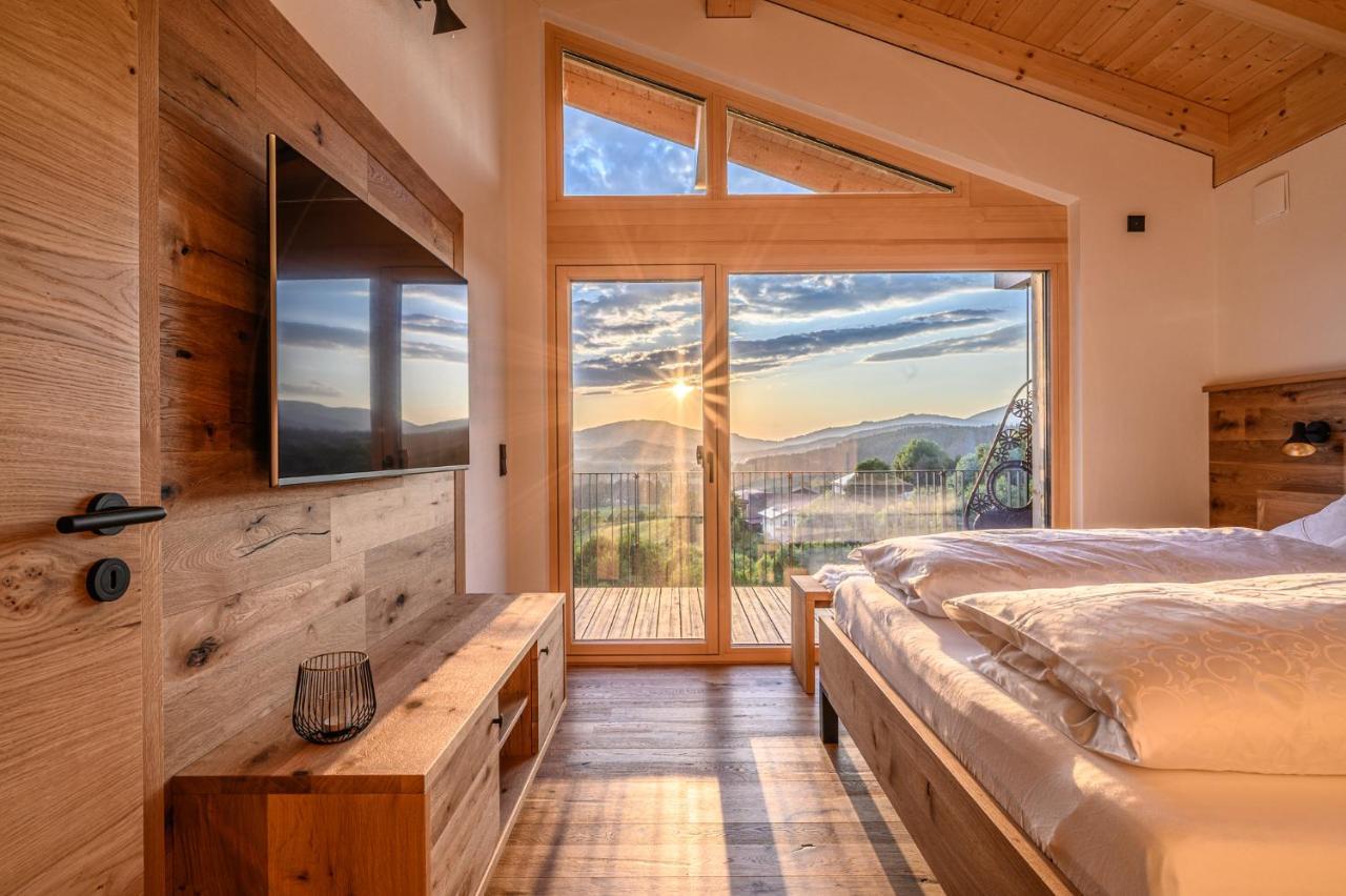Kroner Chalets Zwiesel Dış mekan fotoğraf