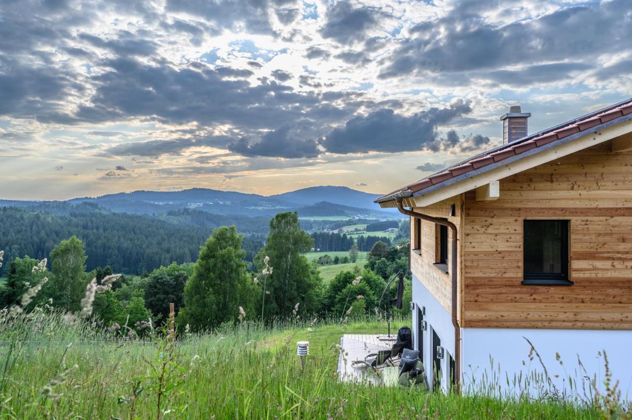Kroner Chalets Zwiesel Dış mekan fotoğraf
