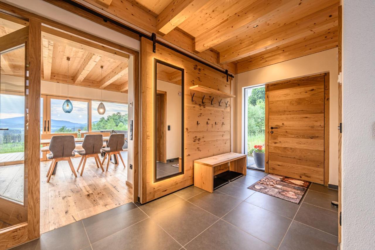 Kroner Chalets Zwiesel Dış mekan fotoğraf