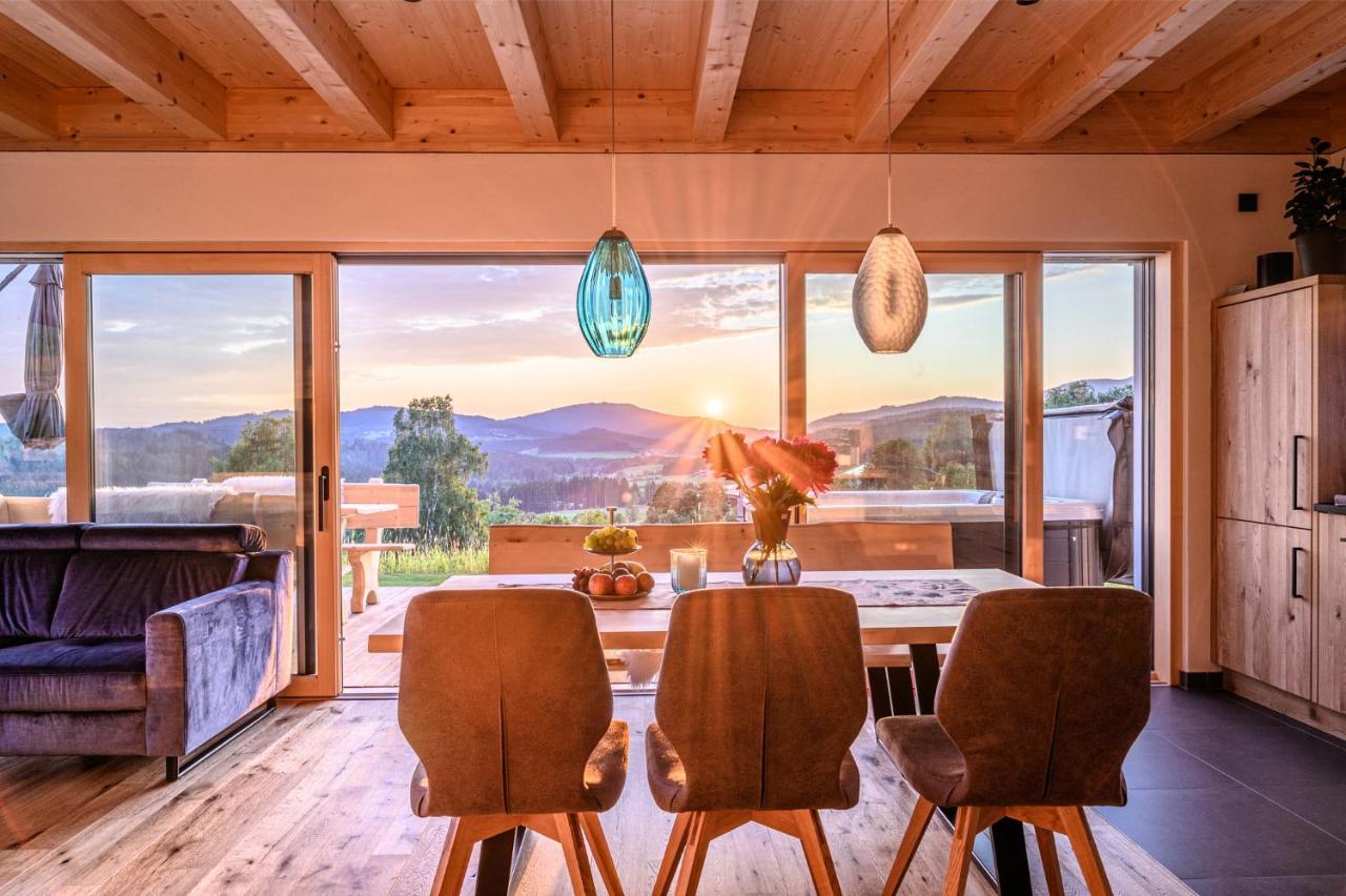 Kroner Chalets Zwiesel Dış mekan fotoğraf