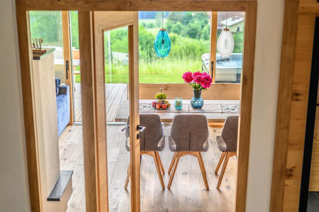 Kroner Chalets Zwiesel Dış mekan fotoğraf