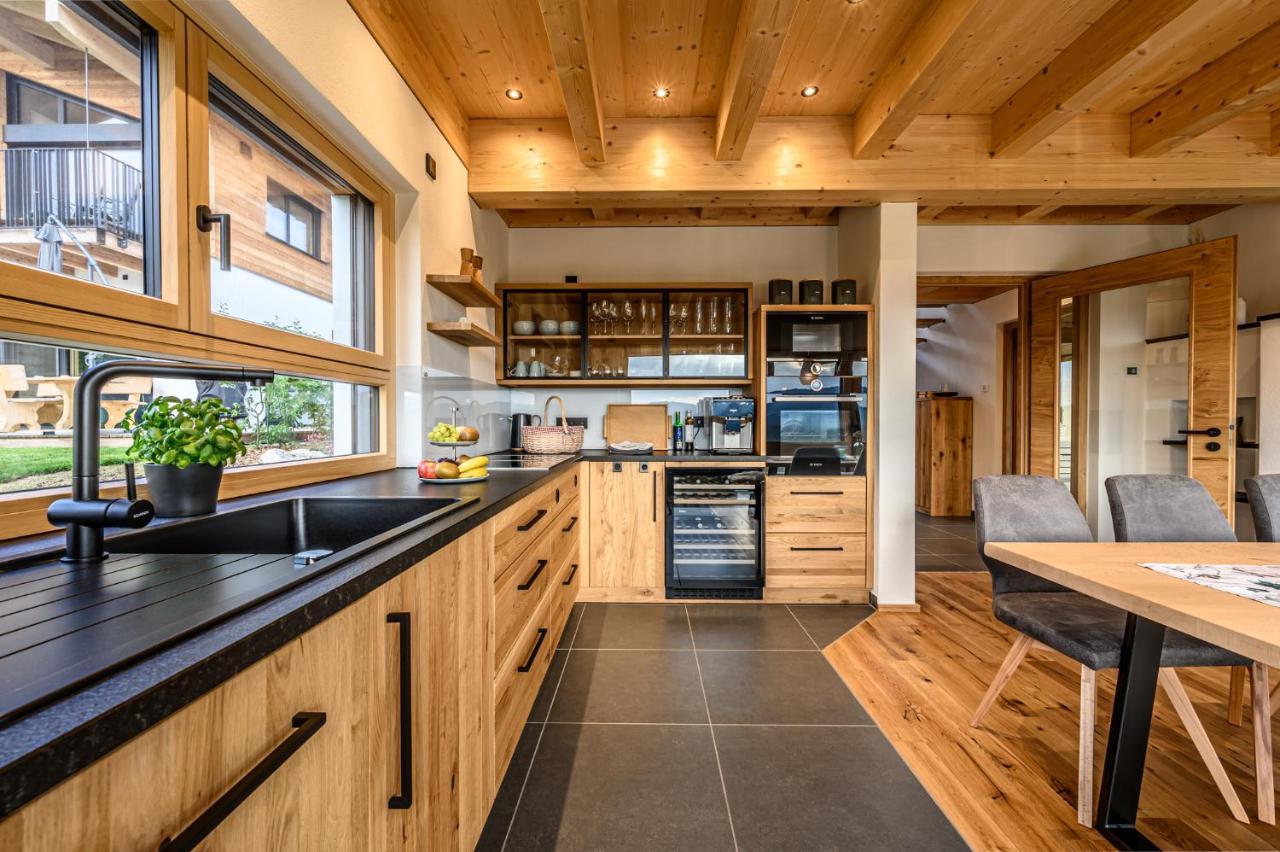 Kroner Chalets Zwiesel Dış mekan fotoğraf