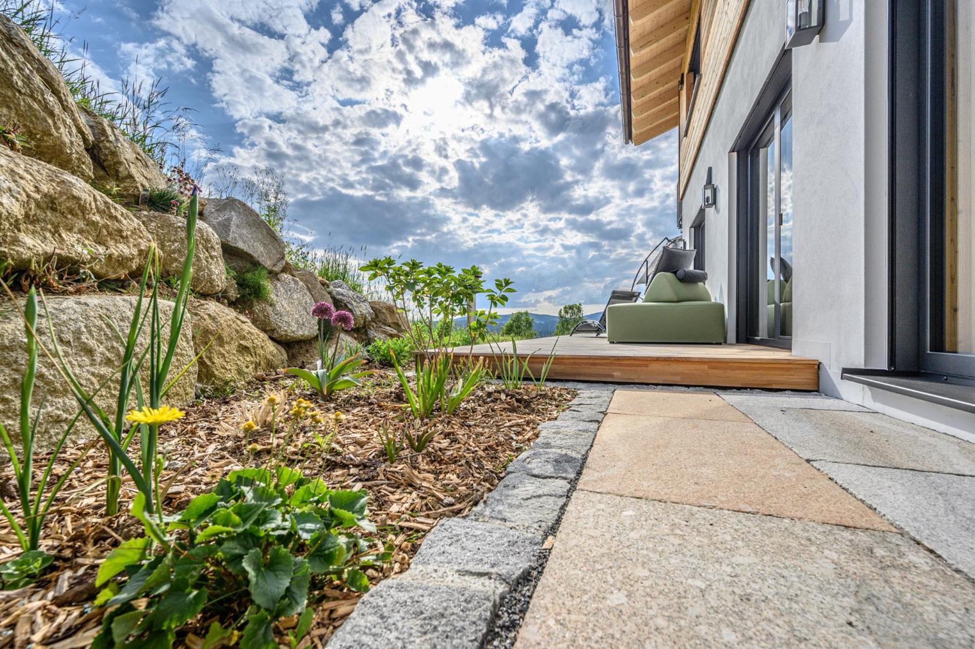 Kroner Chalets Zwiesel Dış mekan fotoğraf