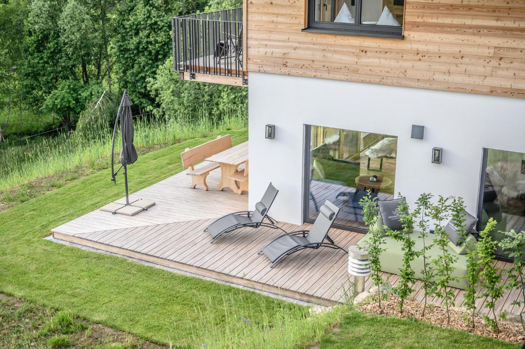 Kroner Chalets Zwiesel Dış mekan fotoğraf