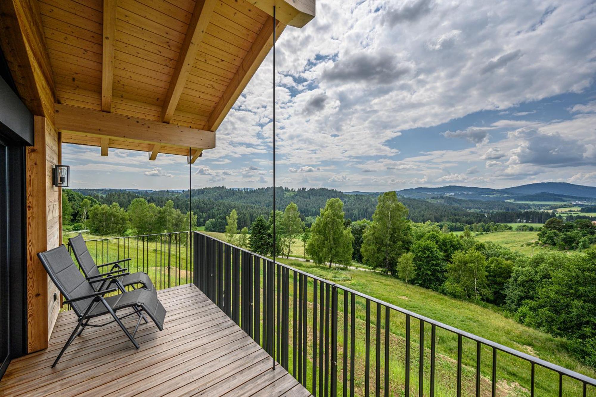 Kroner Chalets Zwiesel Dış mekan fotoğraf